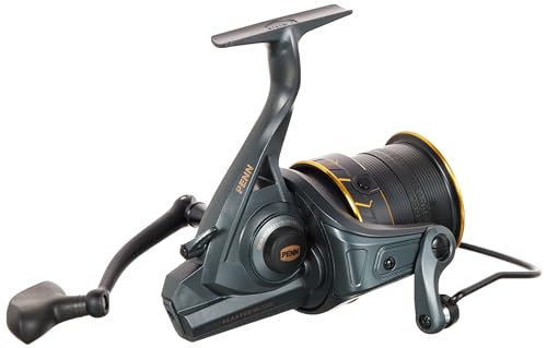 Penn Surfblaster III Longcast Fishing Reel - Long Distance Spool Surf Casting Reel for Saltwater Beach and Rock Fishing