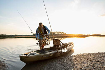 Frabill Trophy Haul Nets - style: Bearclaw Night With Light