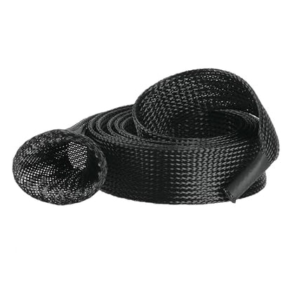 Rod Sock Fishing Rod Sleeve, Cover Braided Mesh Rod Protector Pole Gloves Fishing Tools. Flat or Pointed End/Spinning or Casting Rods. for Casting Sea Fishing Rod/Spinning Fishing Rod