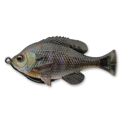 Savage Gear Pulse Tail Fishing Soft Bait - color: Black Gill