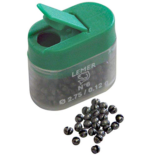 Soft Lead Split Shot Refills
