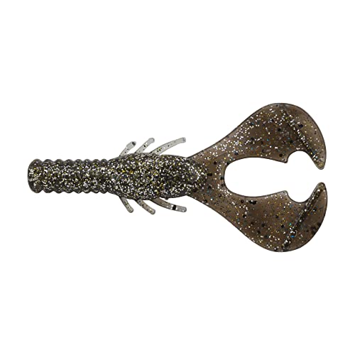 Berkley PowerBait Shape 108 Fishing Soft Bait - color: Bluegill Flash, size: 3"