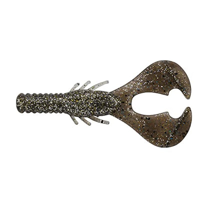 Berkley PowerBait Shape 108 Fishing Soft Bait - color: Bluegill Flash, size: 3"