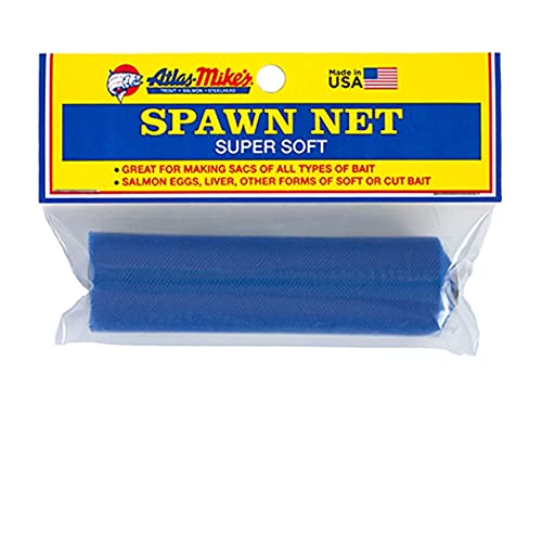 Atlas Spawn Nets Parent - color: Blue, size: 3" X 3" Squares