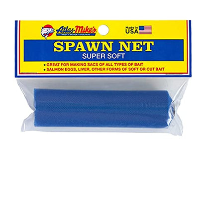 Atlas Spawn Nets Parent - color: Blue, size: 3" X 3" Squares
