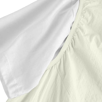 Fishing Vest - Fishing Vests for Men Lightweight Waterproof Zip Up Sleeveless Utility Jackets Outwear with Multi Pockets - color: 01# Beige, size: Small