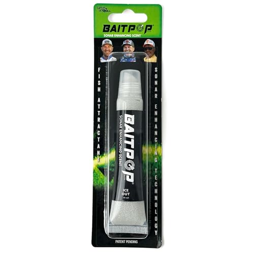 Elite Tube - Sonar Enhancing Scent with Sparklscales - 20ml - color: Ice Out