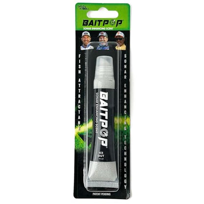Elite Tube - Sonar Enhancing Scent with Sparklscales - 20ml - color: Ice Out