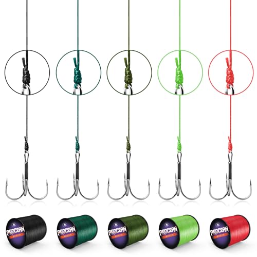 100% PE 4 & 8 Strands Braided Fishing Line, 6-300 LB Sensitive Braided Lines, Super Performance and Cost-Effective - color: Pink, size: 60LB(27.2Kg)0.40mm-328Yds