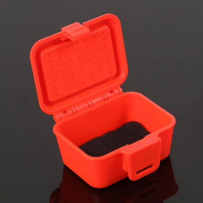 3pcs Multi-Function Live Bait Box with Moisture & Ventilation Design - Breathable Storage Container for Sand Worms, Earthworms & Fishing Bait Accessories
