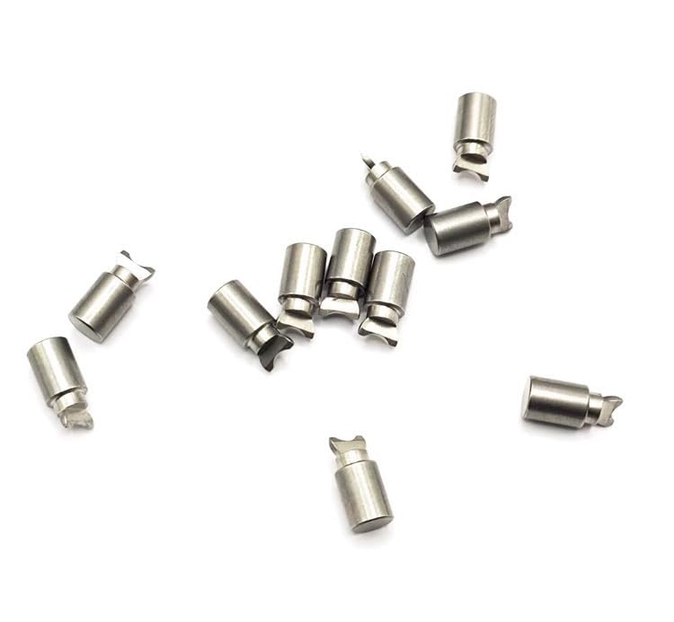 Pack of 1 Replacement Parts New Chrome Pawl Reel Part for Abu Garcia C3 C4 Daiwa Series Gear