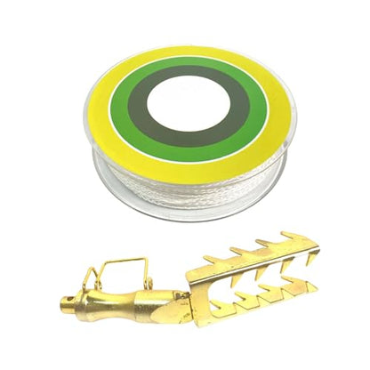 Rescuer Hard Baits Equipment Stuck Fish Lures Seeker Lures Retrievers Baits Saver Fishing Accessories Stuff with Line Fish Seeker