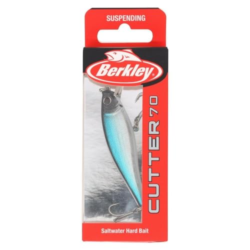 Berkley Berkley Cutter Saltwater - color: Blue Bullet, size: 2 3/4in - 1/3 oz