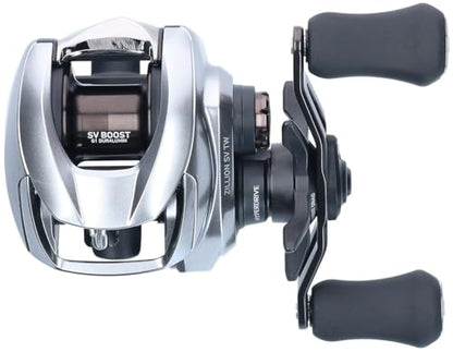 DAIWA Bait Reel 21 Zillion SV TW 1000P/1000/1000H/1000XH Right/Left Handle (2021 Model) - style: 1000xhl (Gear Ratio 8.5) Left Handle