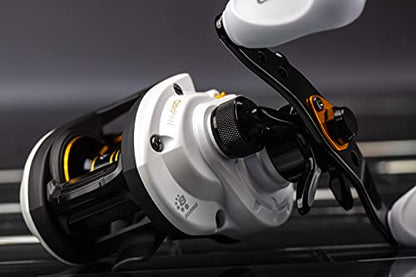 Abu Garcia Max Pro Low Profile Baitcast Fishing Reel - size: Max Pro (New Model) (Box), style: Right-handed