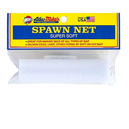 Atlas Spawn Nets Parent - color: White, size: 4" x 16" Roll