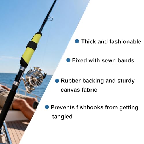 Fishing Lure Covers - color: 4pcs-green
