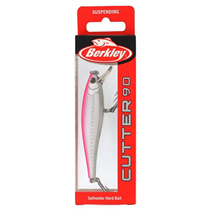 Berkley Cutter Saltwater Fishing Hard Bait - color: Pink Silver