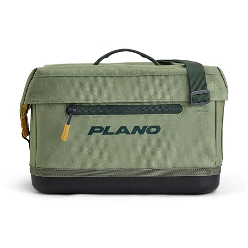 Plano Weekend Series - color: Moss, style: 3600 Softsider Tackle Bag