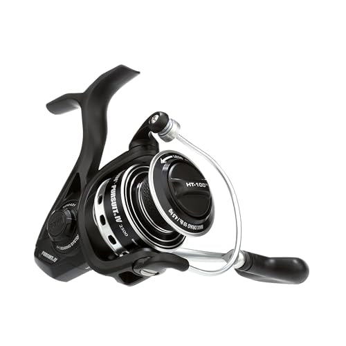Penn Pursuit V Spinning Reel - size: 2500, style: Pursuit Iv