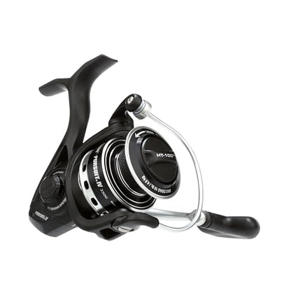 Penn Pursuit V Spinning Reel - size: 2500, style: Pursuit Iv