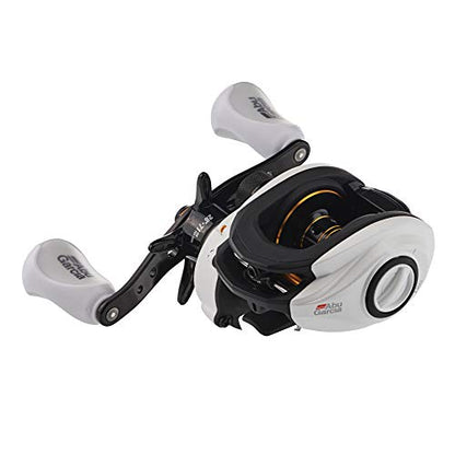 Abu Garcia Max Pro Low Profile Baitcast Fishing Reel - size: Max Pro (New Model) (Box), style: Right-handed