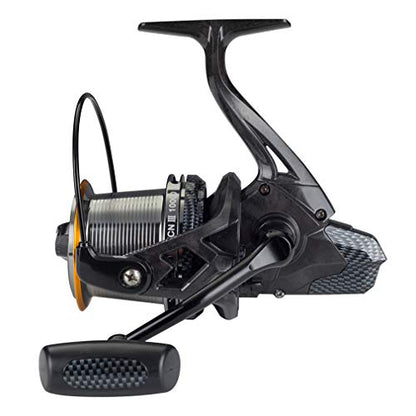 Diwa Fishing Reels Spinning 8000 10000 14000 Series Spool Freshwater Saltwater Big-Game Surf Fishing 12+1 Stainless BB 70 LBS Max Drag Carbon Fiber Ultra Smooth Powerful Oversize Gear - style: 10000