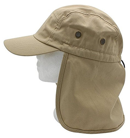 L&M Sun Hat Headwear Extreme Condition - UPF 45+ - color: Beige_s