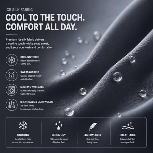 Face Cover for Sun Protection UPF 50+ UV Face Mask, UV Face Shield for Golf, Hiking Fishing & Outdoors Breathable - color: Dark Grey