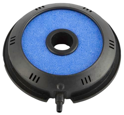 Marine Metal A-3 Commercial Air Bubbles Pump Kit, Aerator for Bait Buckets or Aquarium Tanks (110 Volts)