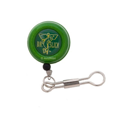 Dr. Slick Pin-On-Reels - size: 8 Ring