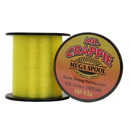Lew'sMr. Crappie - color: Hi-Vis