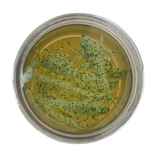 Berkley Gulp! Alive! Stonefly Fishing Soft Bait - color: Chive