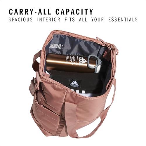 adidas All Me Tote - color: Warm Clay Pink/2