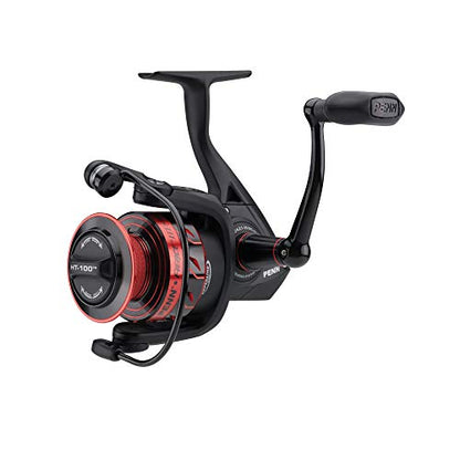 Penn Fierce III Spinning Inshore Fishing Reel, Size 2000, Right/Left Handle Position, 5 Bearings for Smooth Operation - size: 3000 - Box, style: Fierce III