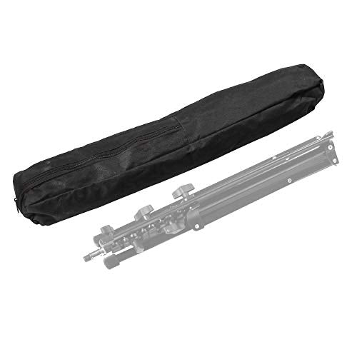 Meking 23.6in Carrying Case Bag with Strap for Light Stand Tripod Monopod Photography Photo Studio - size: 23.6in