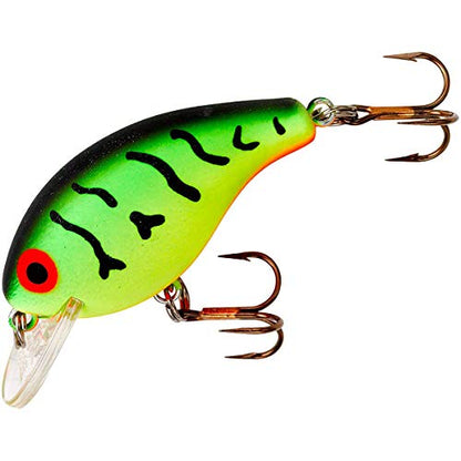 Rebel Super Teeny Wee R - color: Fire Tiger, size: 1/8 oz