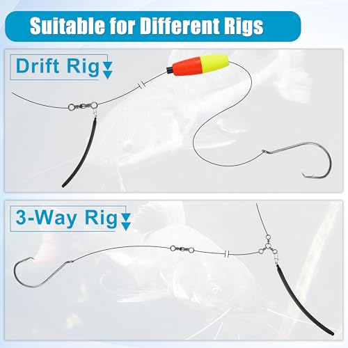 Dragging Weights for Catfishing Tolling Drifting No Snag Sinkers Slip Stick Drag Weights Bottom Search Snagless Catfish Sinker Fishing Weights Catfishing Tackle Gear - color: Blue-5pcs, size: 2OZ