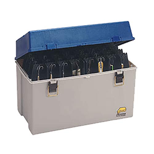 Plano Angled Tackle System with Three 3560 Stowaway Boxes, Fishing Tackle Storage, Premium Tackle Storage