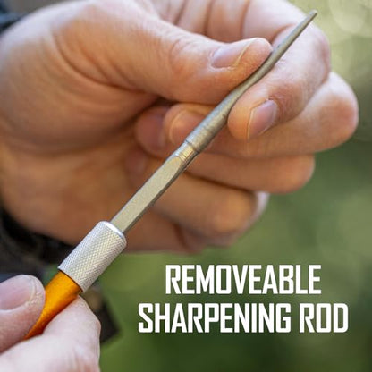 Smith’s Diamond Retractable Sharpener