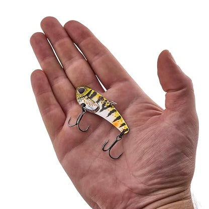 Berkley Berkley ThinFisher - color: Chrome Perch, size: 2.25"