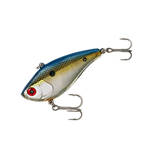 BOOYAH One Knocker Bass Fishing Crankbait Lure - color: Flashy Momma, size: 1/2 oz