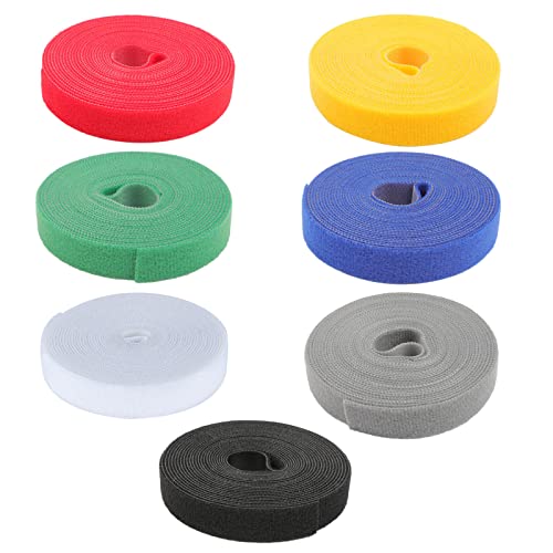 Fishing Rod Strap Fishing Rod Tie Holder Strap Roll Strap Portable Fishing Strap Fishing Rod Band Wrap - color: Yellow