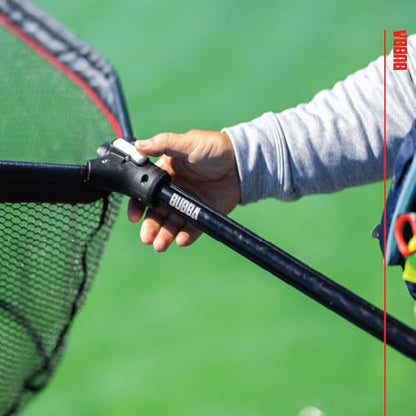 BUBBAFishing Net - size: Large