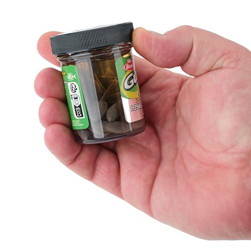 Berkley Gulp! Alive! Tadpole Fishing Soft Bait - color: Smog