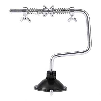 Fishing Line Spooler Metal Portable Fishing Reel Spool Spooler Station Accessory Fishing Line