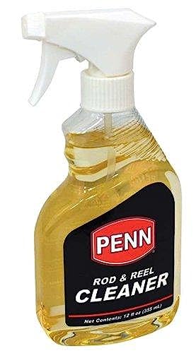 Penn Rod and Reel Cleaner for Fishing Equipment - style: 12 Oz