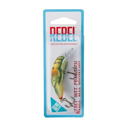 Rebel Wee Craw - color: Rusty Craw