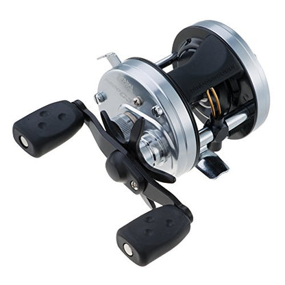 Abu Garcia Ambassadeur C3 Baitcast Round Fishing Reel - style: C3-5500- 240yd/12lbs