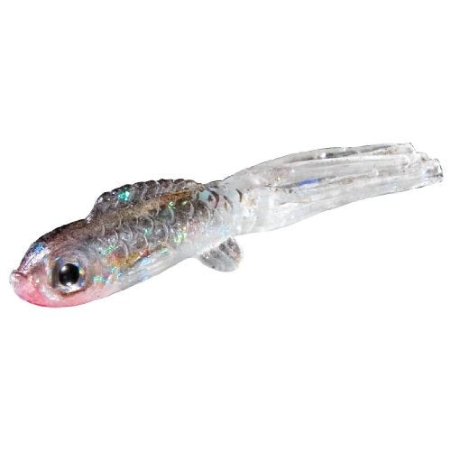 Northland Tackle SLURPIES Small Fry - color: PERCH, size: 1.5"